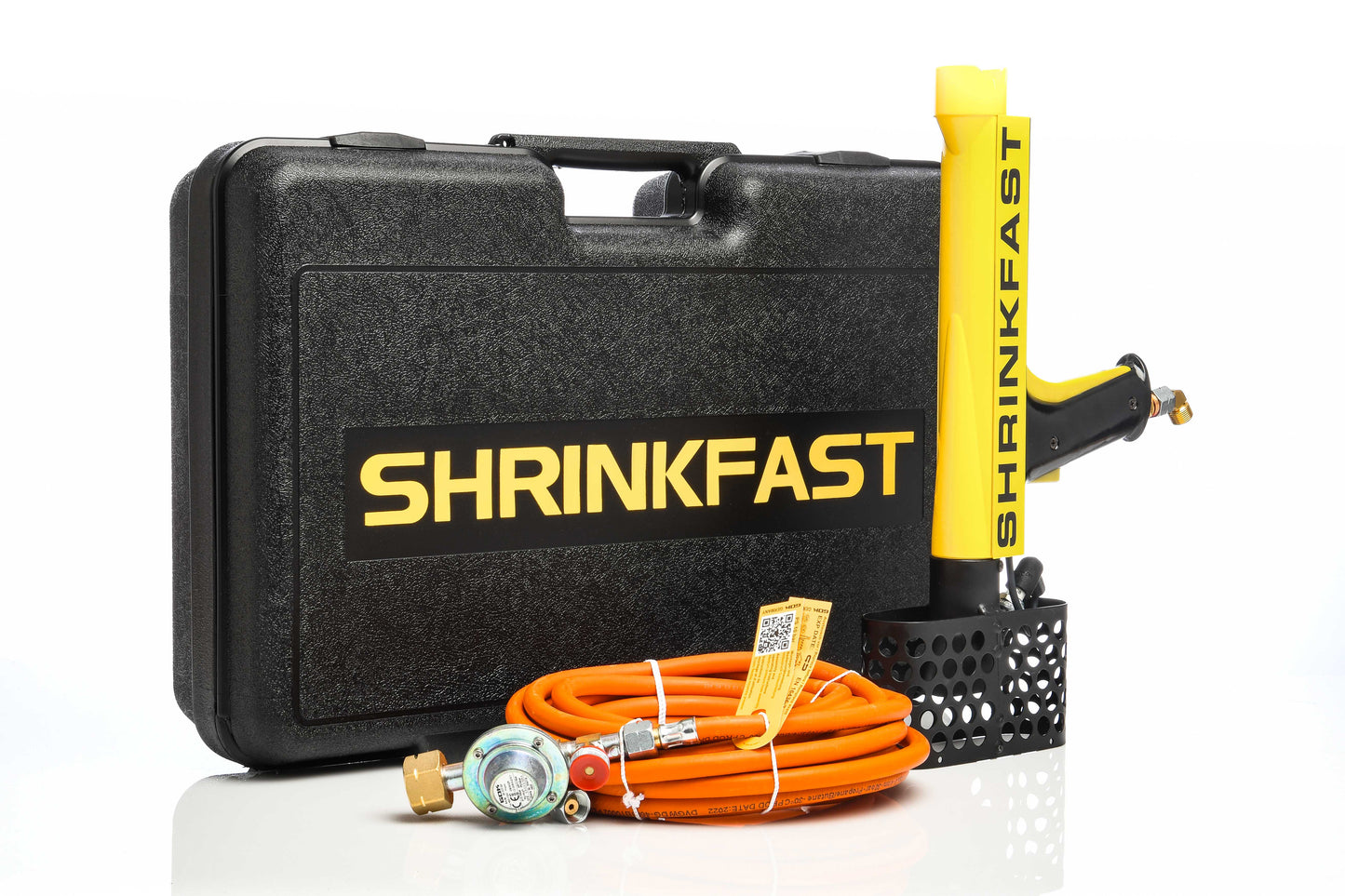 SHRINKFAST Handschrumpfgerät Typ 975