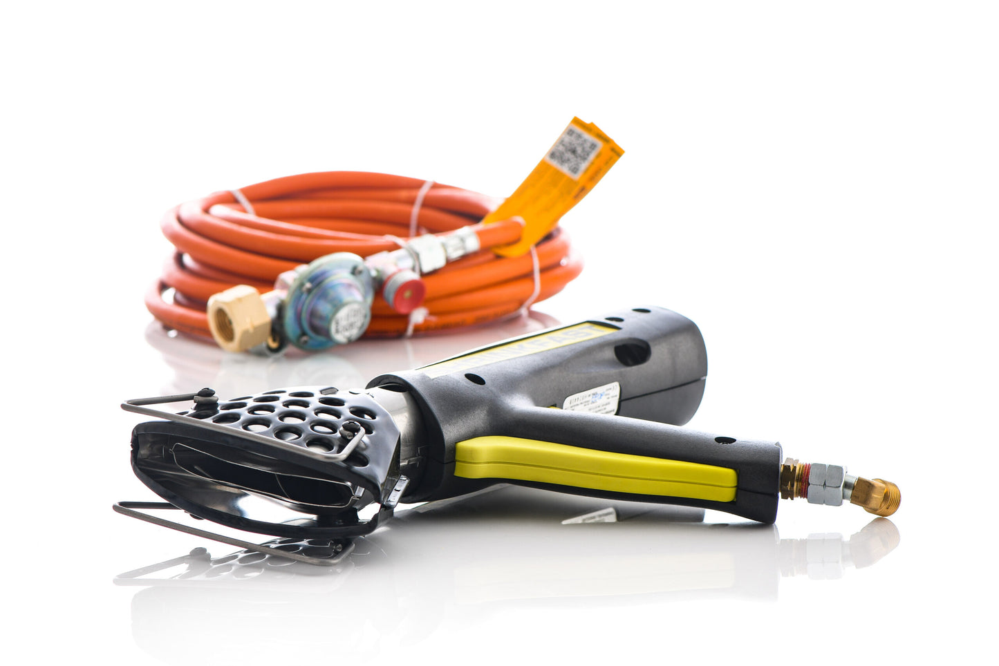 Gasschlauchset für SHRINKFAST Handschrumpfgerät Typ 998